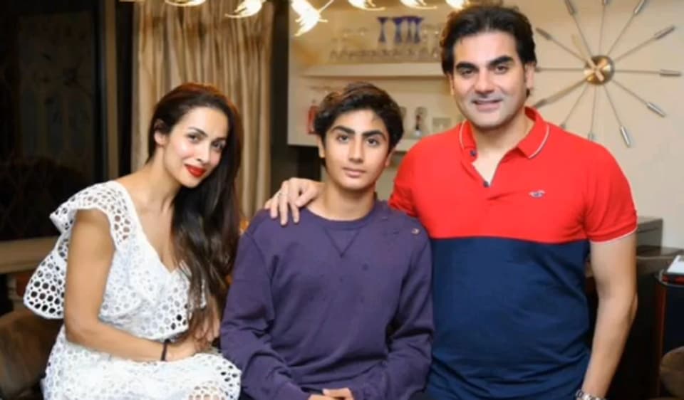 Malaika Arora wishes son Arhaan on his 18th birthday with adorable video, spot Arbaaz Khan’s cameo