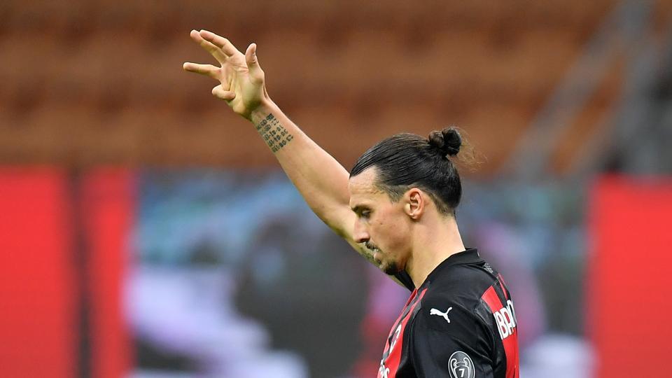 Ibrahimovic Turning Milan Back Into Title Contenders | Football News ...