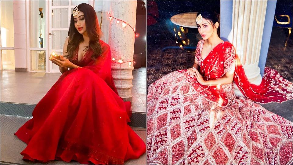 Did Mouni Roy Just Wear A Dress Worth Rs 990 From Urbanic To An Event? -  India's Largest Digital Community of Women | POPxo