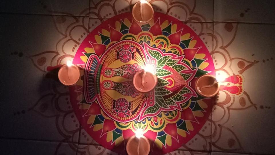 Reinventing Diwali with seed crackers Hindustan Times