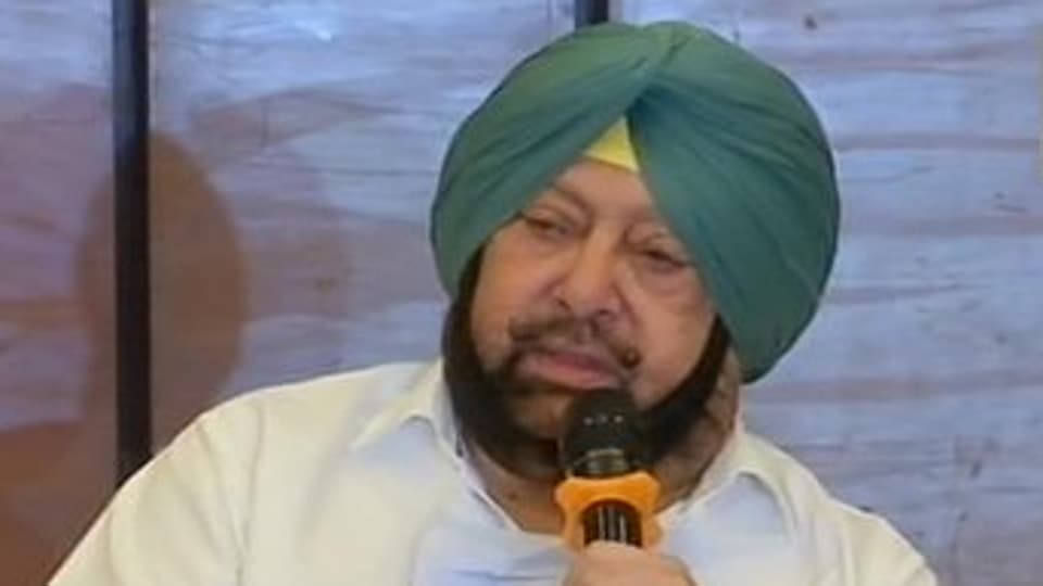 Punjab CM announces 2-hour window for use of green firecrackers on ...