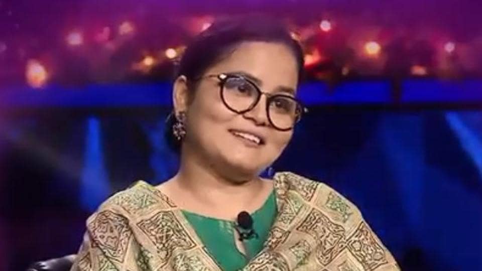 Kaun Banega Crorepati 12 Gets Its First Crorepati Can You Answer The Rs 1 Cr Question That Nazia Nasim Aced Hindustan Times Check the updated lottery winner list at kbc official website. rs 1 cr question that nazia nasim aced