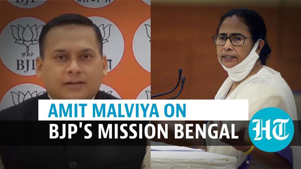 'Development our agenda but…': BJP's Amit Malviya on 2021 ...