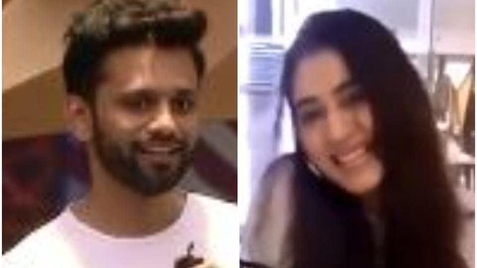 Bigg Boss 14 Rahul Vaidya S Girlfriend Disha Parmar Reacts To His Marriage Proposal On National Tv Watch Hindustan Times Beep bo bop. ― boyfriend, friday night funkin'. rahul vaidya s girlfriend disha parmar