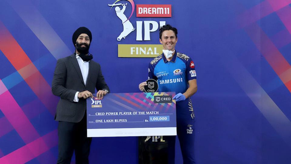IPL 2020 Full List of award winners Cricket Hindustan Times