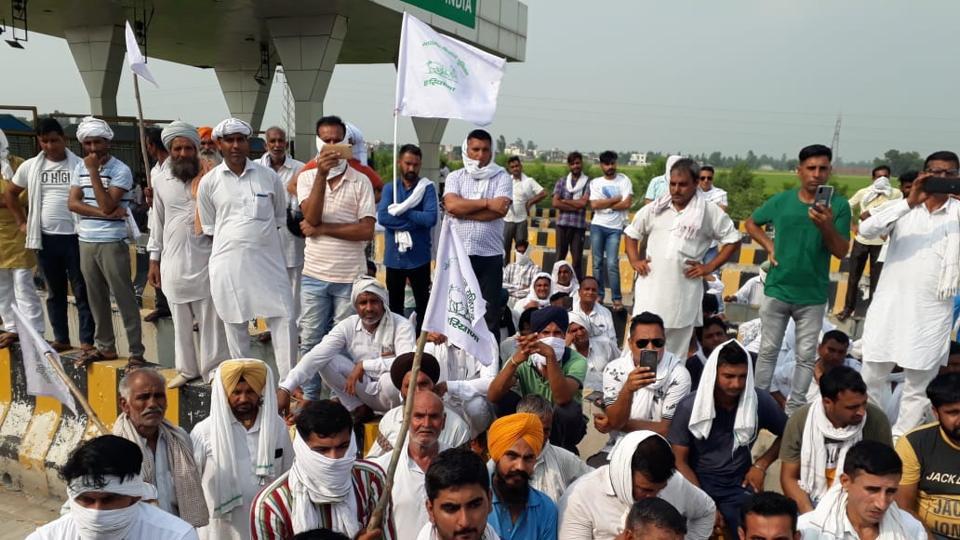 Protests Against Farm Laws: Haryana Farmers To March To Delhi On ...