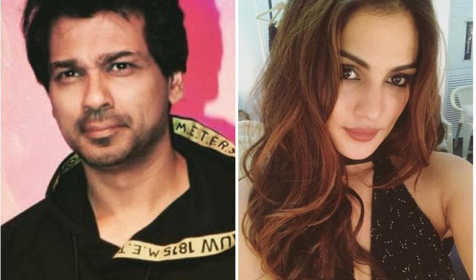 Nikhil Dwivedi on tweet saying he would like to work with Rhea Chakraborty: ‘It wasn’t an attempt to make some fancy statement’