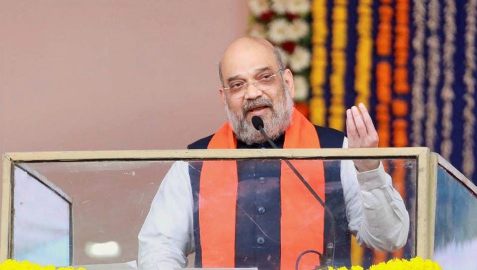 ‘Inadvertent error’: Twitter responds over removal of Amit Shah’s ...