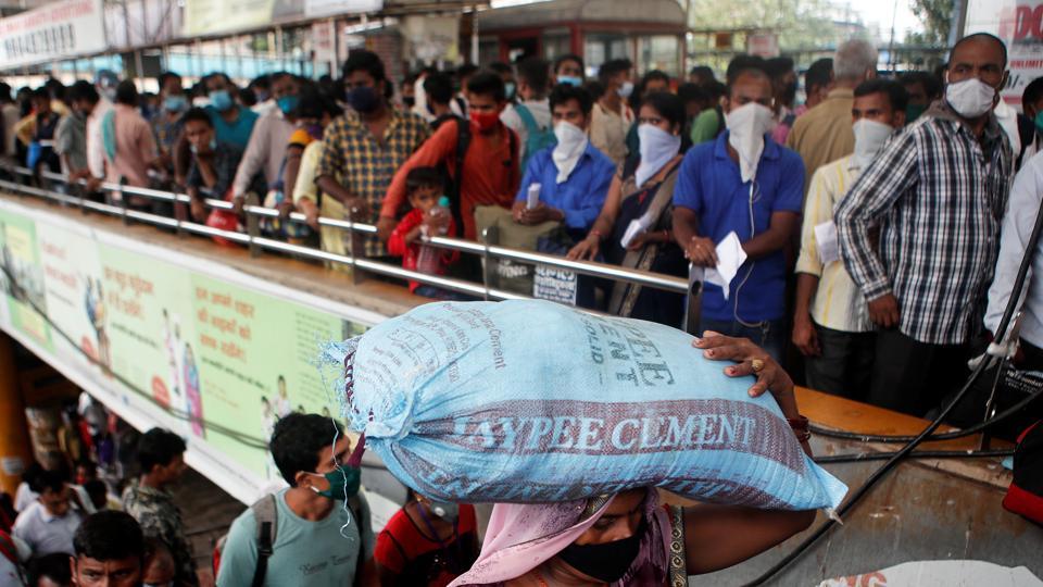 Govt allocates additional Rs 10k cr for migrants scheme | India News