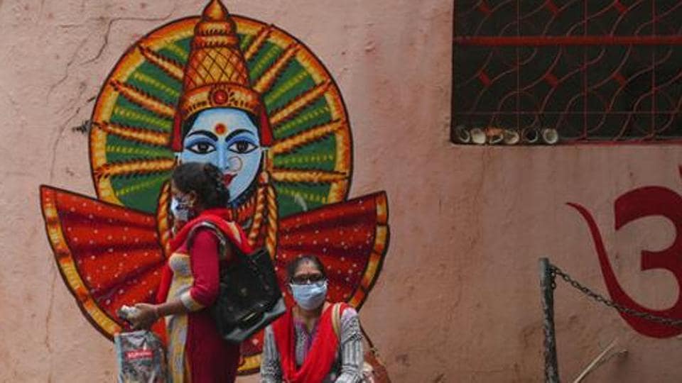 No Choir Singing, Touching Of Idols: Maharashtra Issues Sops As Places 