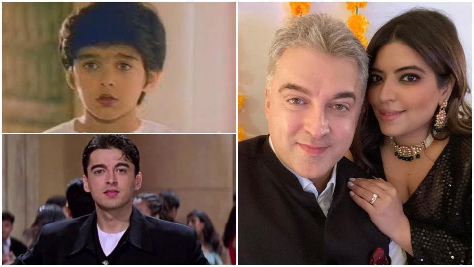 Mohabbatein actor Jugal Hansraj shares new selfie with grey hair, fans call him graceful for 'embracing his greys' | Bollywood - Hindustan Times