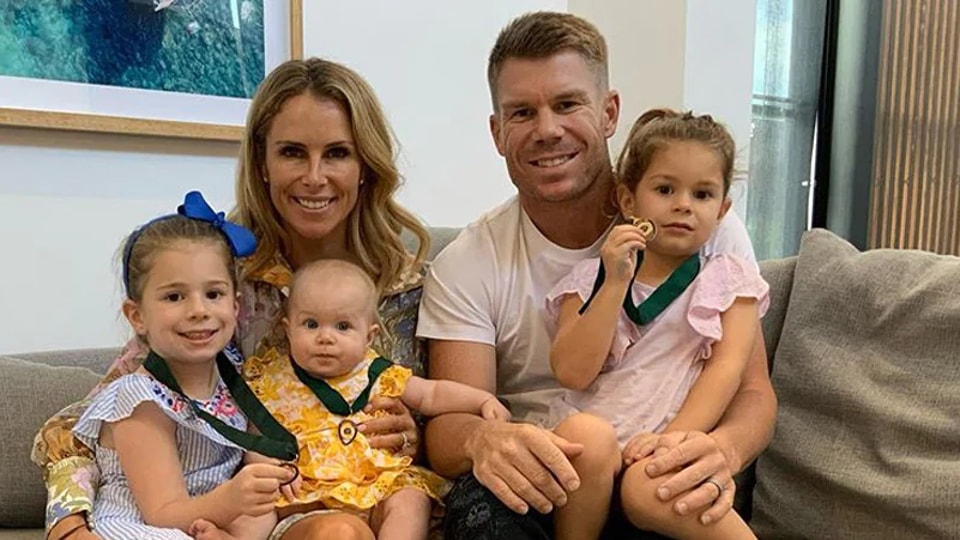 IPL 2022: David Warner reveals his daughters were ANGRY after DC's elimination, asked 'Why can't you get a 100'?