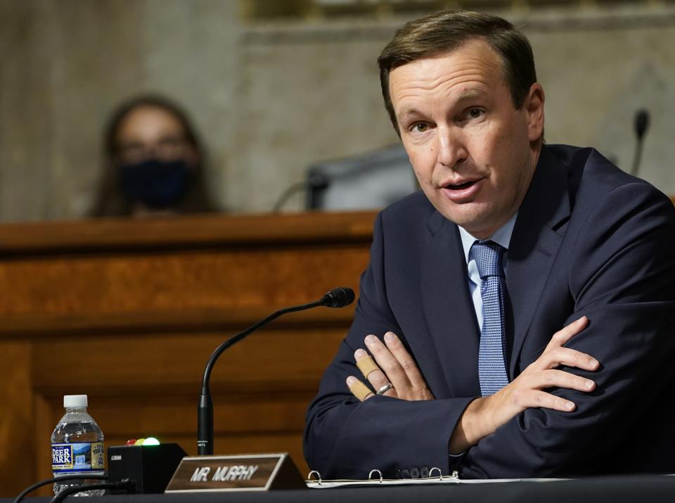 US Senator Chris Murphy says Donald Trump’s vaccine team have no plans to brief Joe Biden’s team