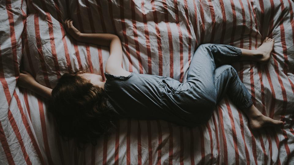 Maintaining healthy sleep pattern helps lower risk of heart failure ...