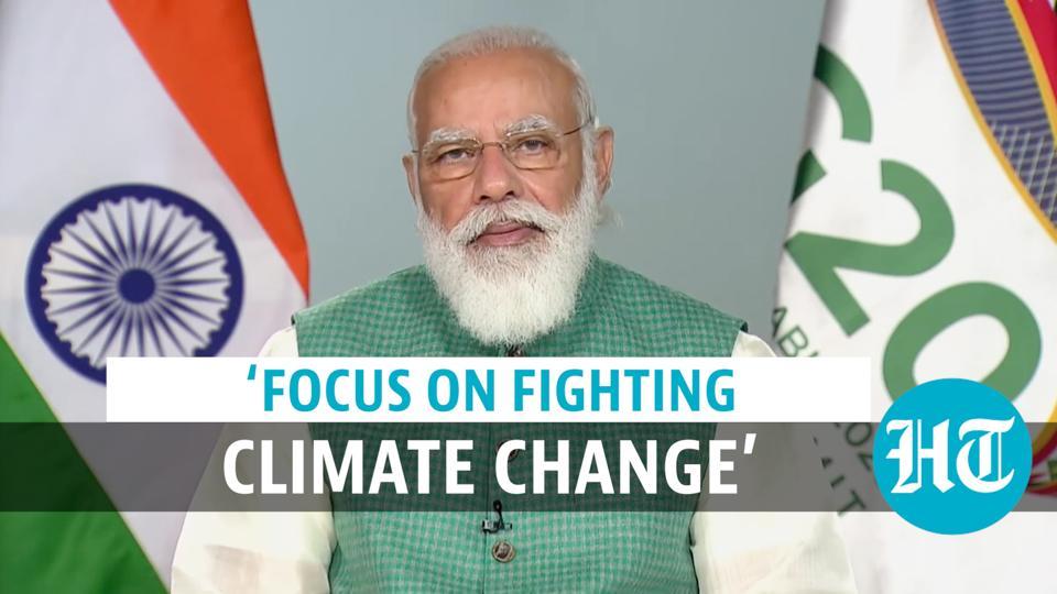 PM Modi At G20 Summit: ‘Important To Keep Focus On Fighting Climate ...