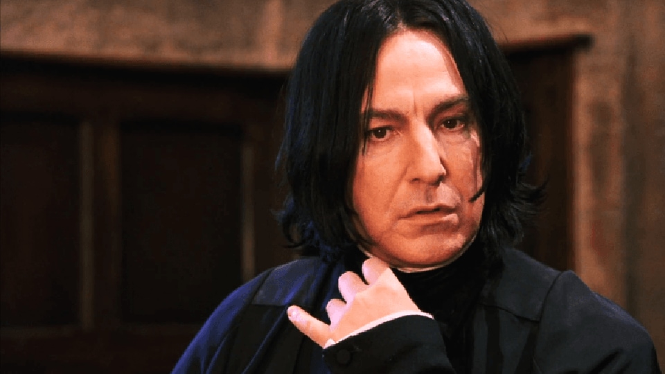 Alan Rickman's Diaries Will be Published as a Book in 2022