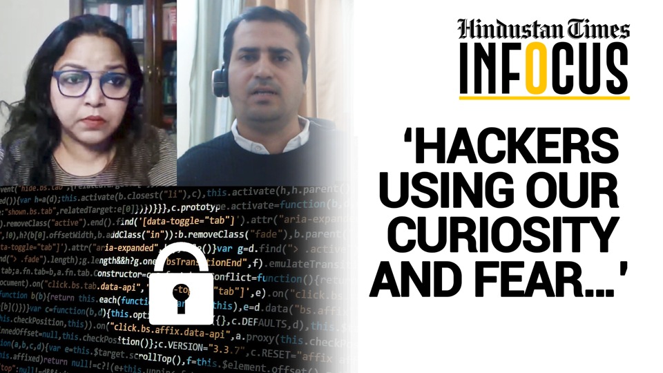 How Cyber Crooks Are Capitalizing On Fears Triggered By Covid 19 Hindustan Times How Cyber Crooks Are Capitalizing On Fears Triggered By Covid 19 Hindustan Times