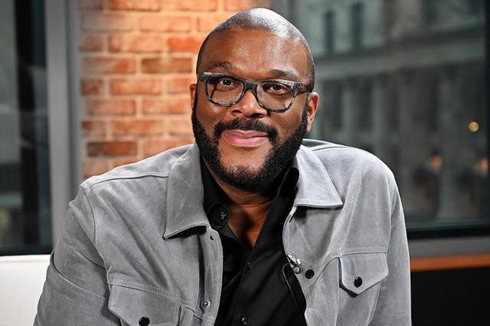 The true meaning of Thanksgiving: Tyler Perry stands by the less fortunate