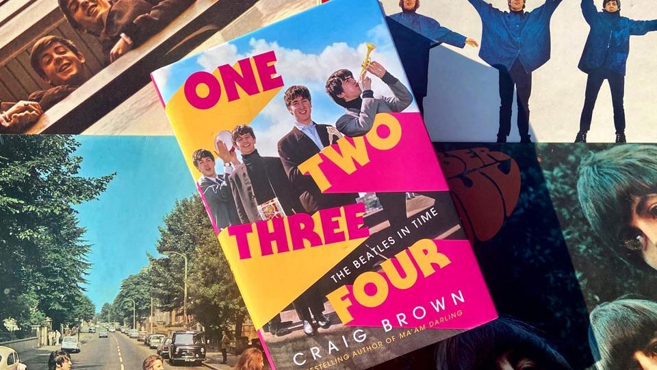 One Two Three Four: The Beatles in Time: Winner of the Baillie Gifford Prize
