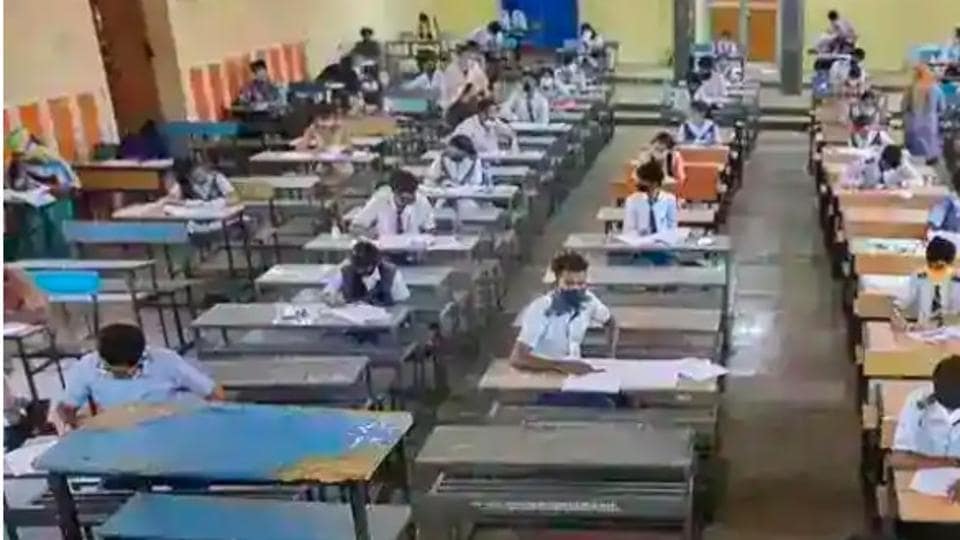 Telangana TS SSC Results 2021: Class 10 result to be declared today (HT FILE)