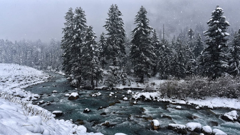 Widespread rainfall likely over J&K, Ladakh, Himachal Pradesh | Latest ...