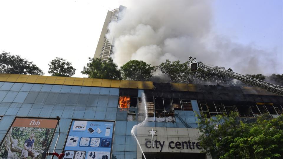 Fire safety norms flouted, BMC standing committee raps Mumbai Fire ...