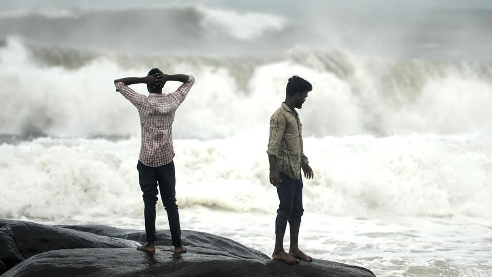 Chennai: As Cyclone Nivar nears, 1,000 cusecs of water to be released from Chembarambakkam reservoir at noon