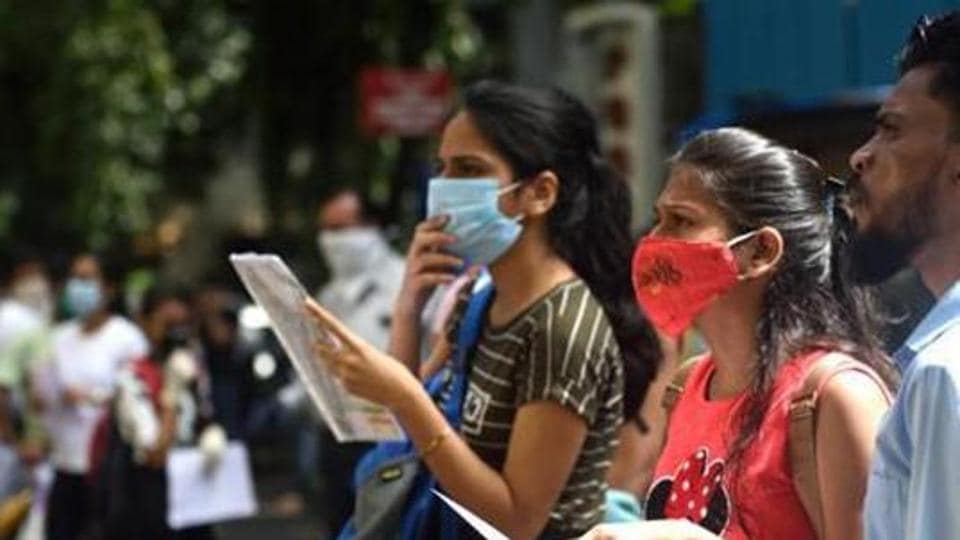 AP EAMCET 2021 Results Live Updates: AP EAPCET result to be declared today (Satish Bate/HT PHOTO)