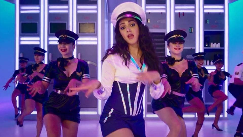 Heelein Toot Gayi: Kiara Advani drops 4 sizzling looks in Indoo Ki Jawani song, watch