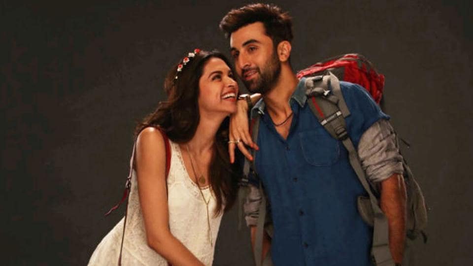 Deepika Padukone makes this photo with Ranbir Kapoor her Facebook,  Instagram, Twitter display pic. Here's why | Bollywood - Hindustan Times