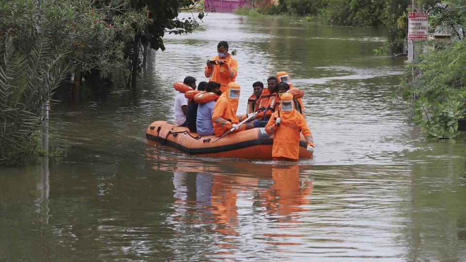 Tamil Nadu: No Major Destruction Reported Due To Cyclone Nivar ...