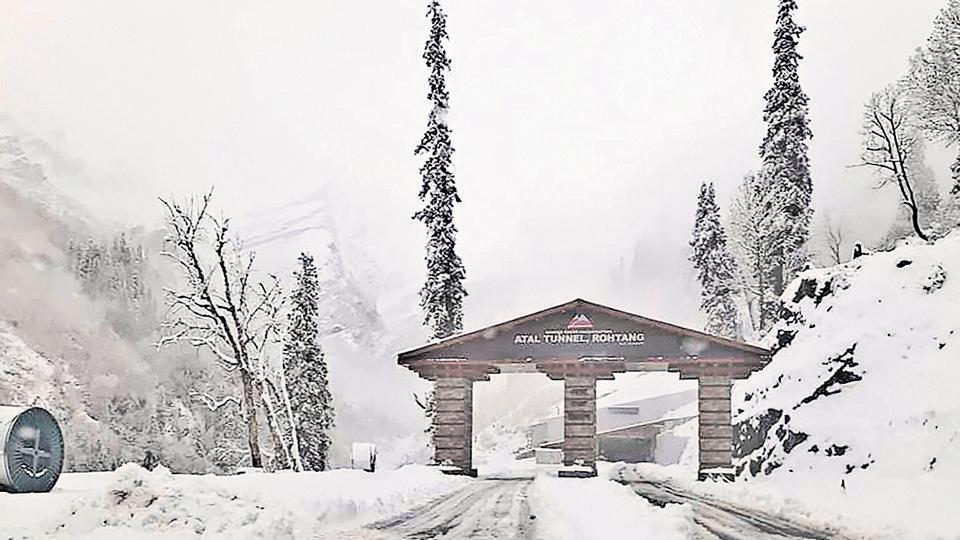 Wonderland Hope mingles with doubt in Lahaul as Atal Tunnel faces its