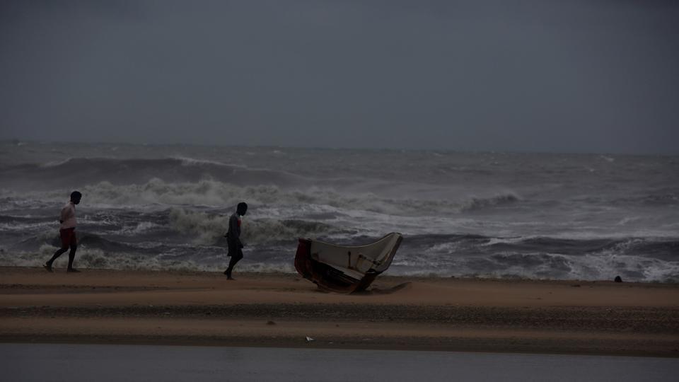 After Cyclone Nivar, More Intense Rain Forecast For Tamil Nadu ...