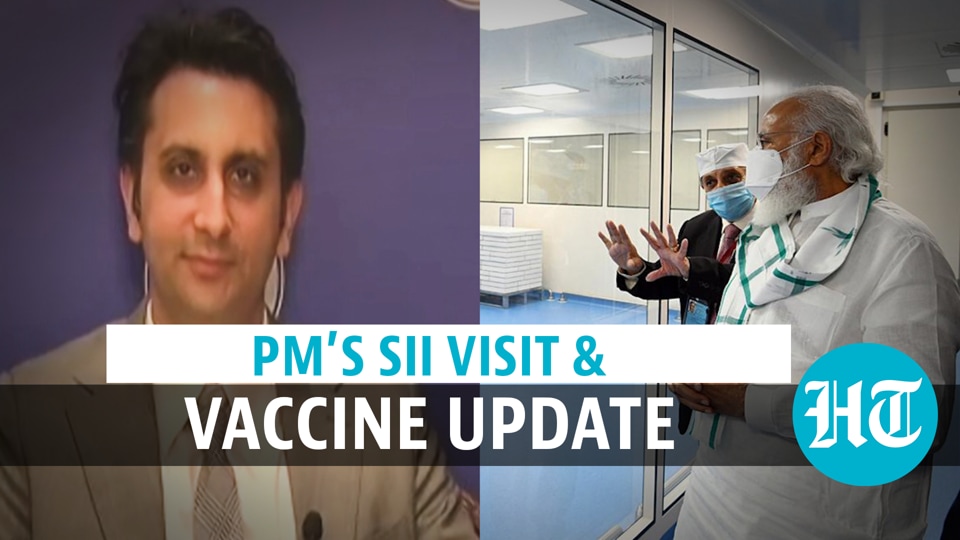 ‘pm Modi Extremely Knowledgeable On Vaccine’: Sii Ceo Adar Poonawalla 