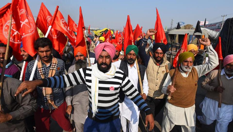 Sikh separatists, politicians in Canada, UK wade into farmers’ protest