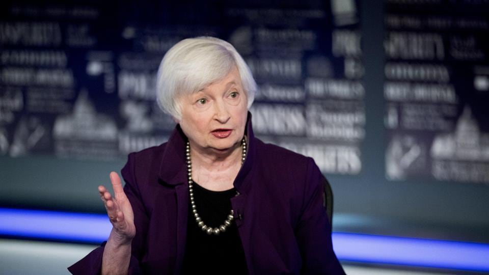 Us Senate Votes Overwhelmingly To Confirm Yellen As First Female Treasury Chief Hindustan Times