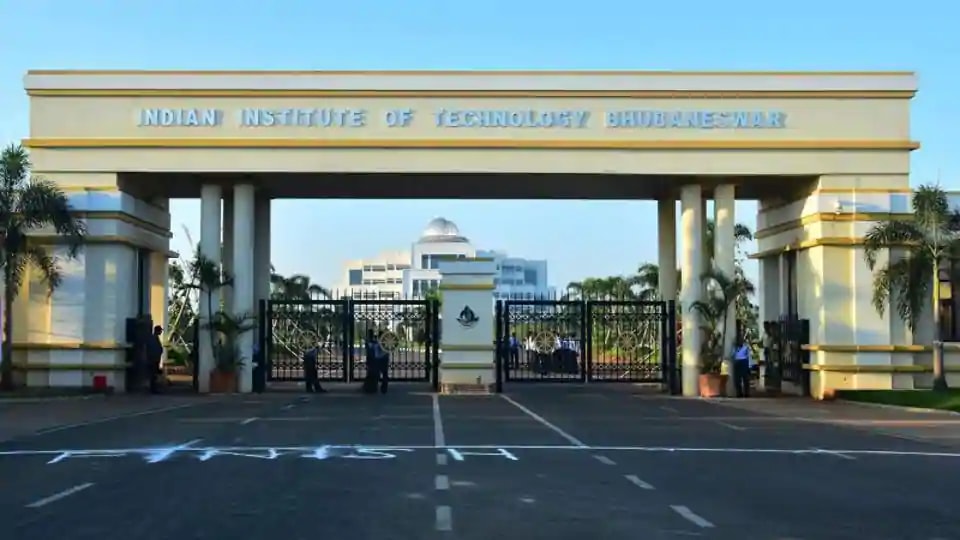 IIT Bhubaneswar. (File photo) IIT Bhubaneswar. (File photo)