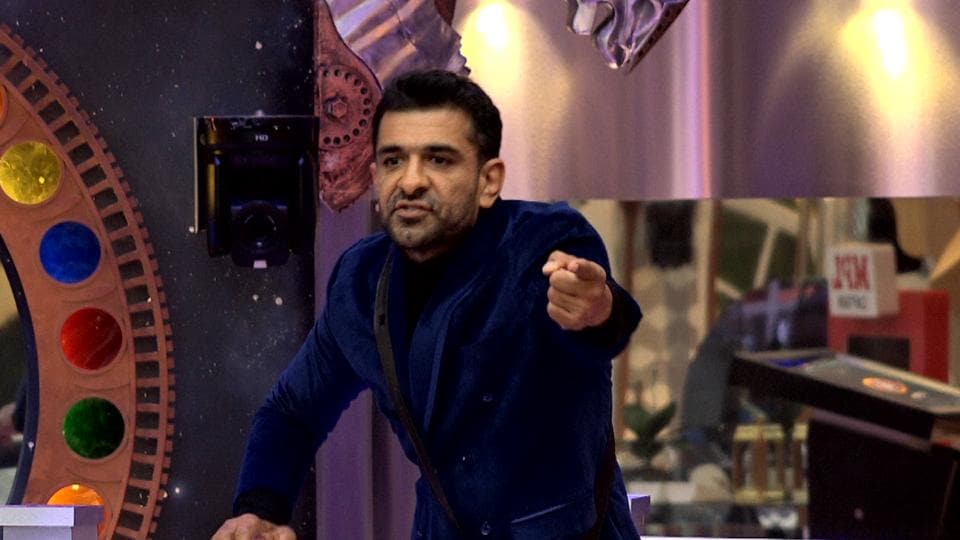 Bigg Boss 14 written update day 56: Jasmin reveals she once attempted suicide, Eijaz Khan is the first finalist