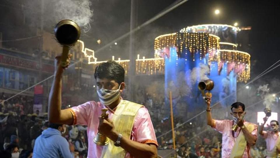 A trip to the holy land of Varanasi is healing and enlightening