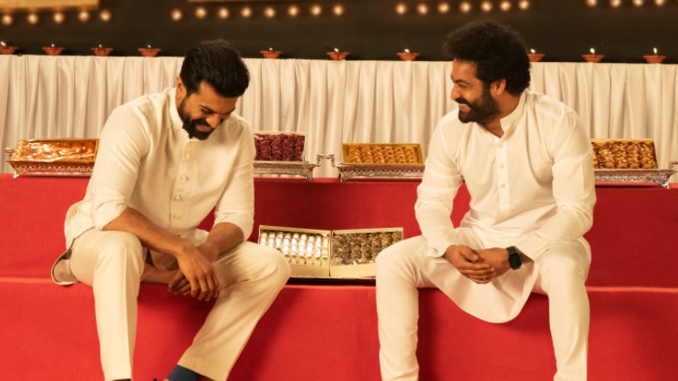 RRR team wraps up a major action sequence in 50-day long schedule ...