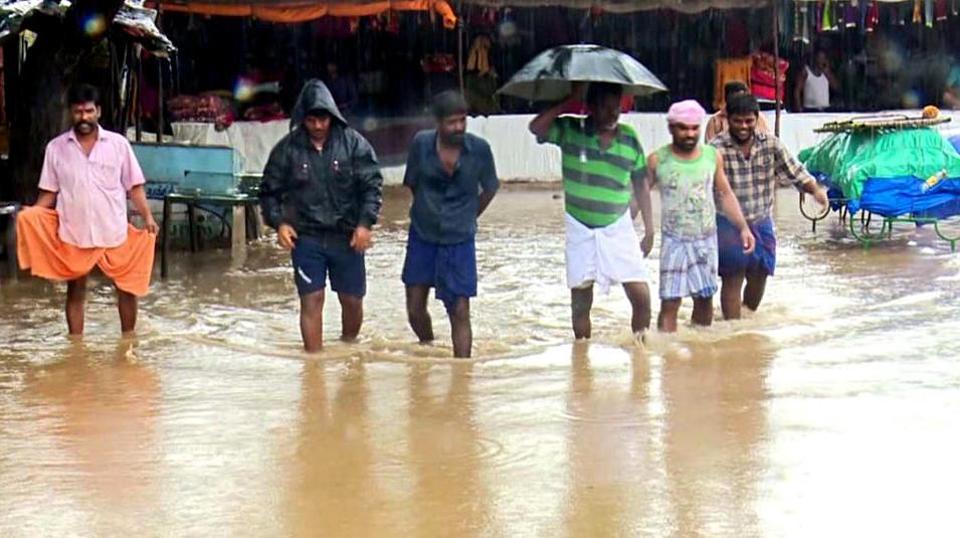 Cyclone alert for Tamil Nadu, state gears up for heavy rainfall again