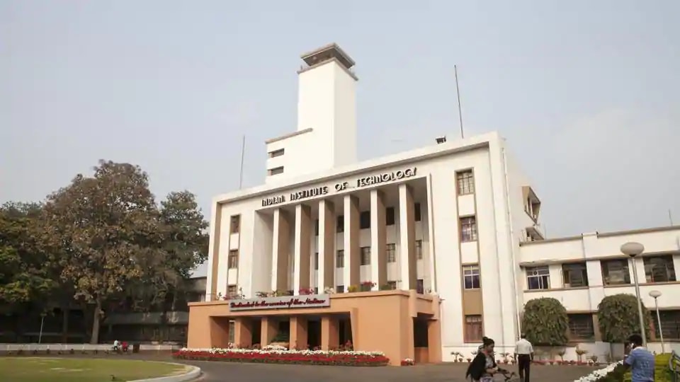 IIT Kharagpur. (Getty images)