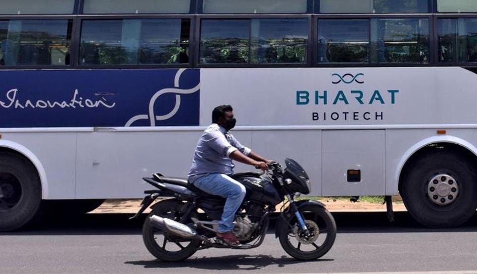 Bharat Biotech S Covaxin List Of States Which Have Started Phase 3 Trials Of Covid 19 Vaccine Hindustan Times