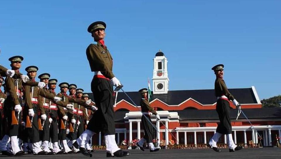 Covid negative test reports must for those attending IMA passing out parade in Dehradun