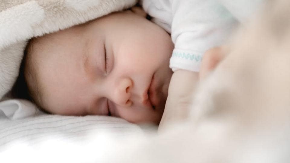 Parents shouldn’t worry about their baby’s inconsistent sleep patterns
