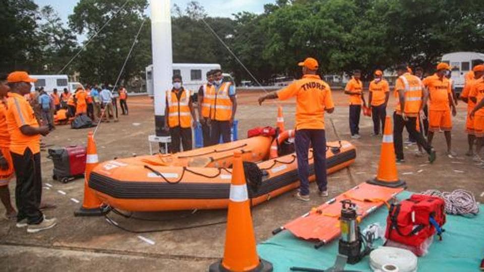 Cyclone Burevi Moving Away From Sri Lanka, Damage Has Been Minimal ...