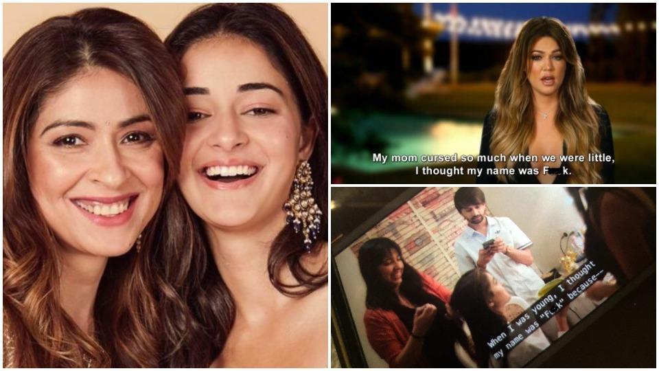 Twitter realises Ananya Panday lifted Khloe Kardashian’s line for Fabulous Lives: ‘Can’t believe Khloe copied her struggles from Ananya’