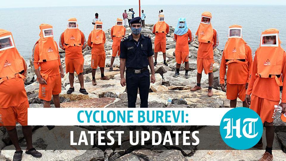 Cyclone Burevi Updates: Holiday In Kerala, Thiruvananthapuram Airport ...