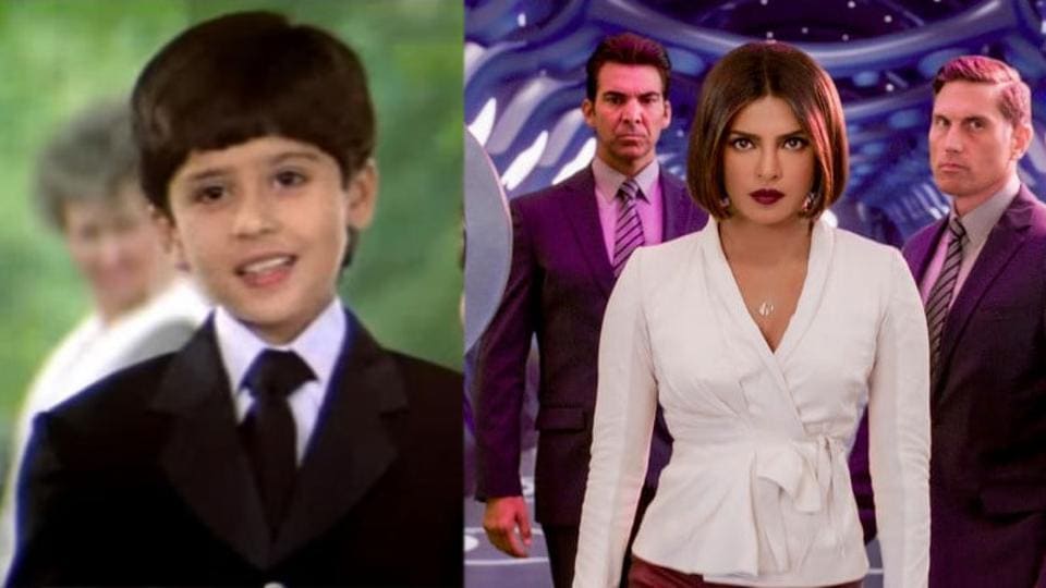 SRK-Kajol’s onscreen son from K3G turns 27, Priyanka Chopra makes a notable appearance in We Can Be Heroes trailer