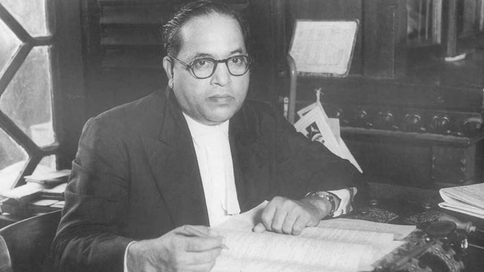 On BR Ambedkar’s Death Anniversary, A Look At His Contributions ...